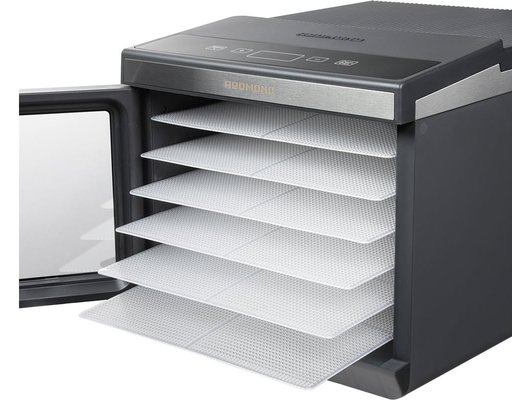 Сушилка REDMOND FD1105 графитовый
